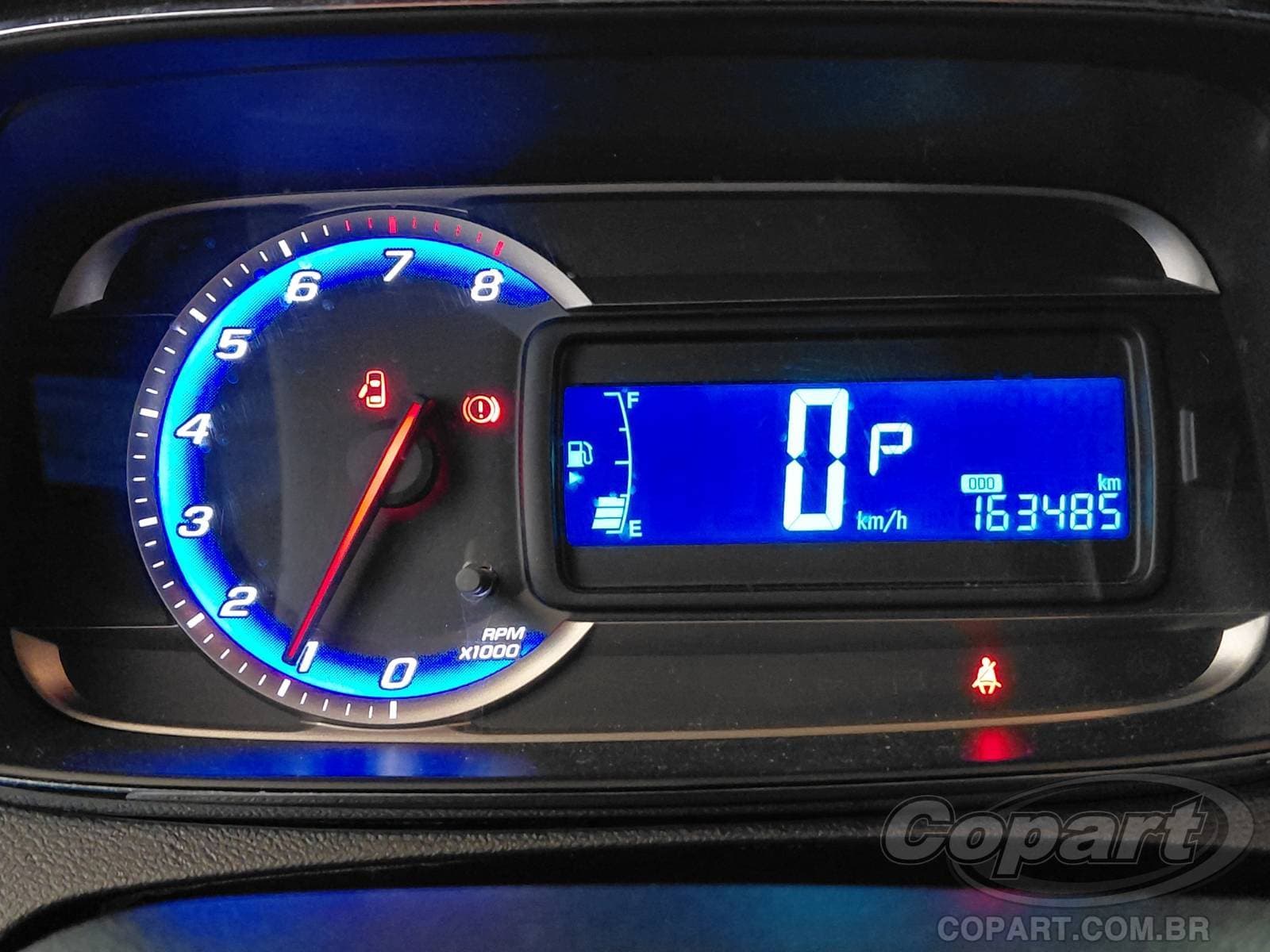Chevrolet Tracker 2016 — foto 8
