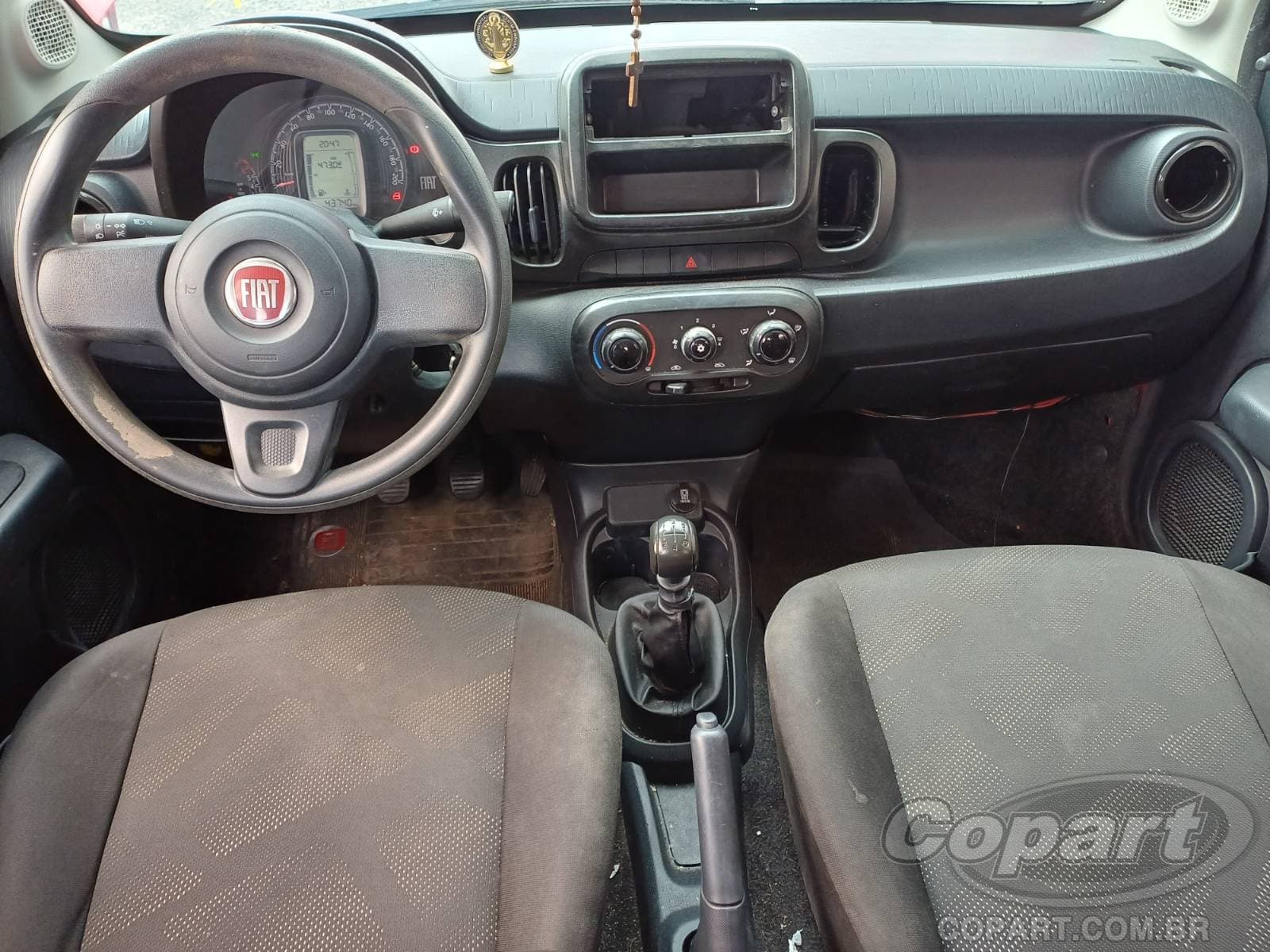 Fiat Mobi 2020 — foto 9