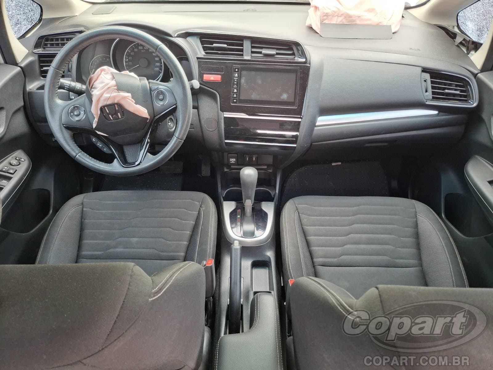 Honda Wr-v 2021 — foto 9
