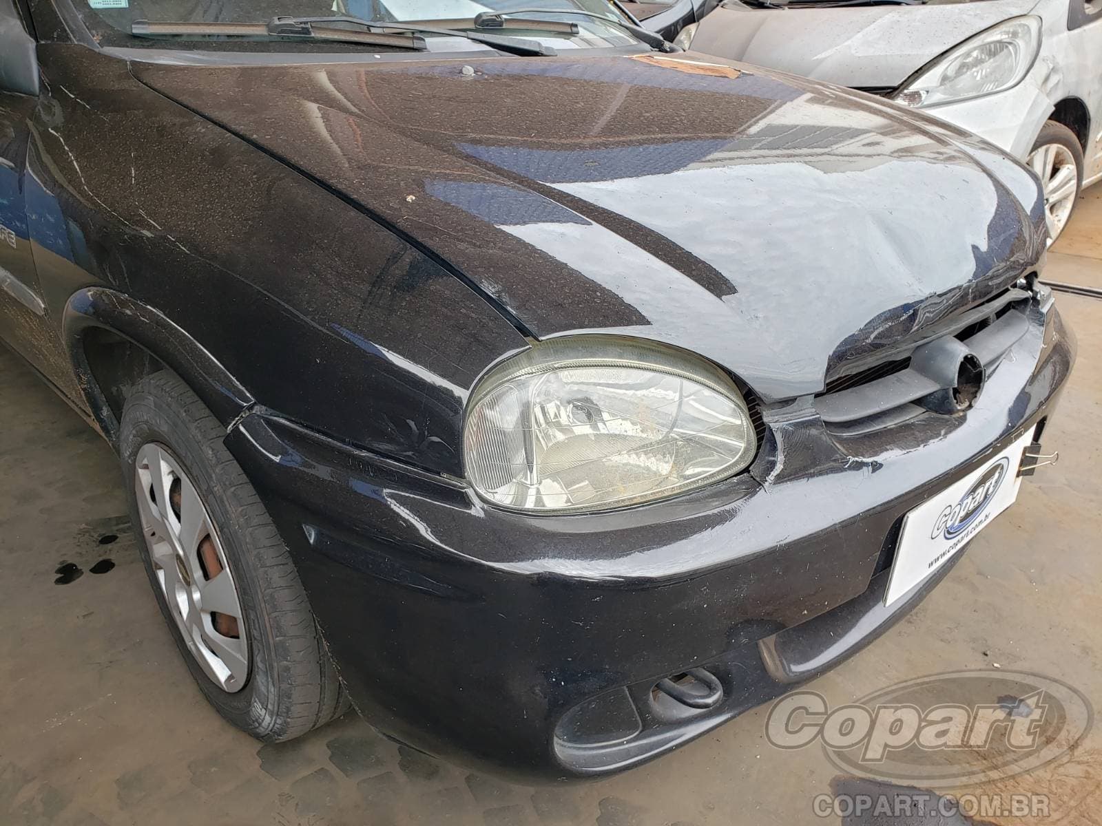 Chevrolet Classic 2007 — foto 11