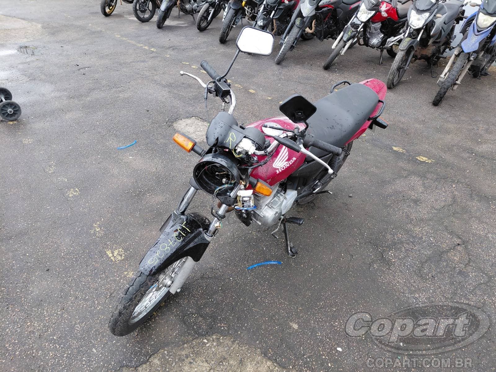 Honda CG 150 2006 — foto 2