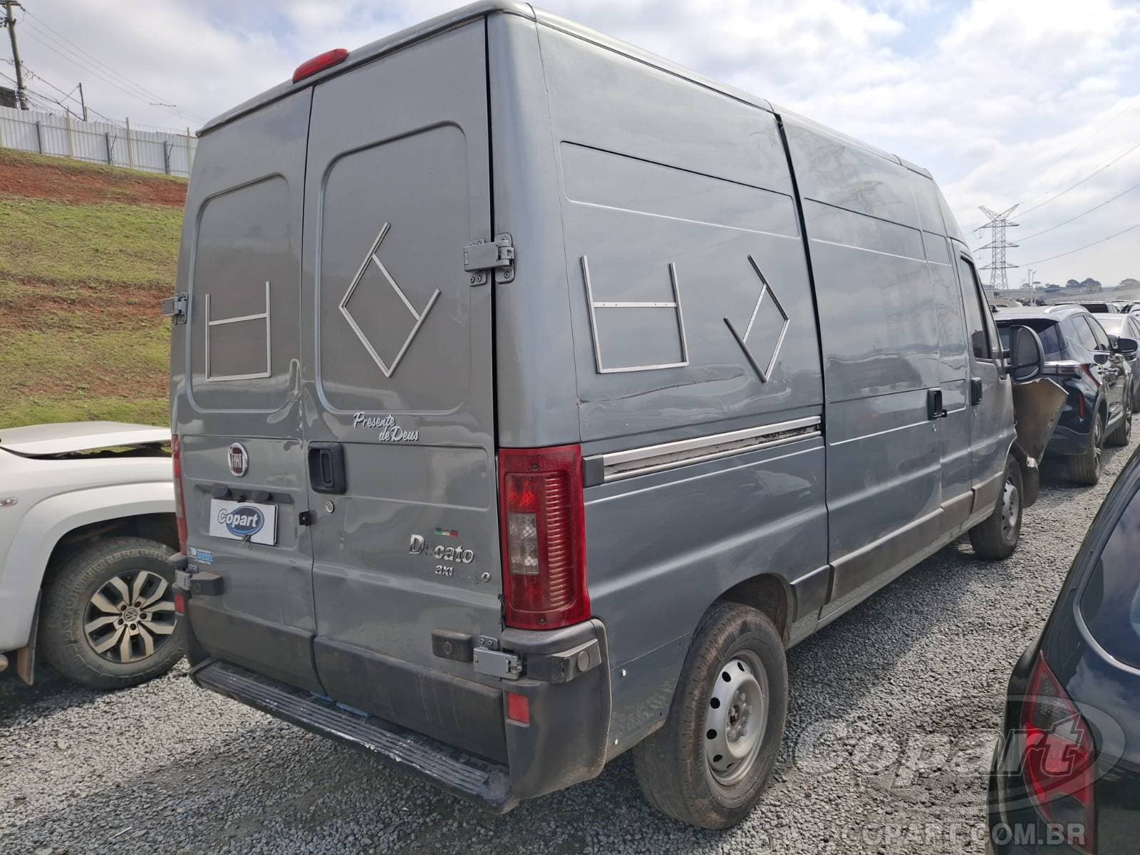 Fiat Ducato Furgao 2014 — foto 4