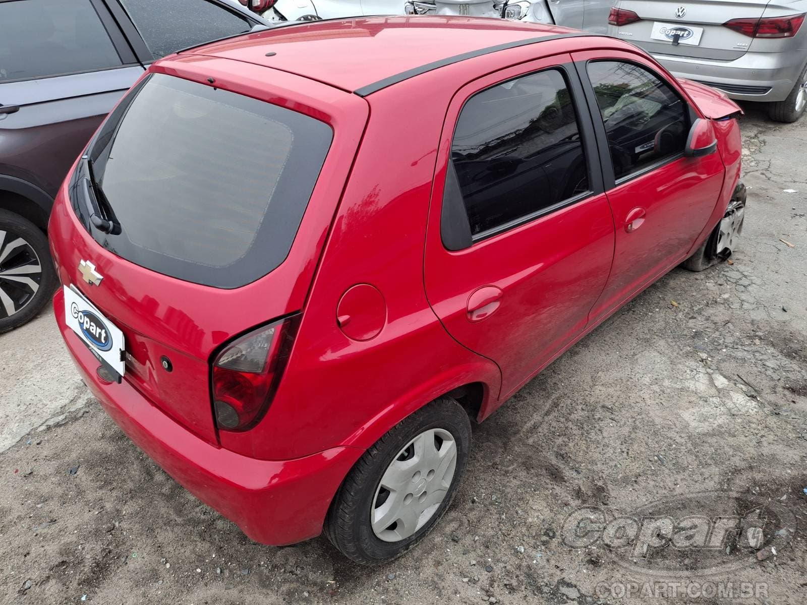 Chevrolet Celta 2015 — foto 4
