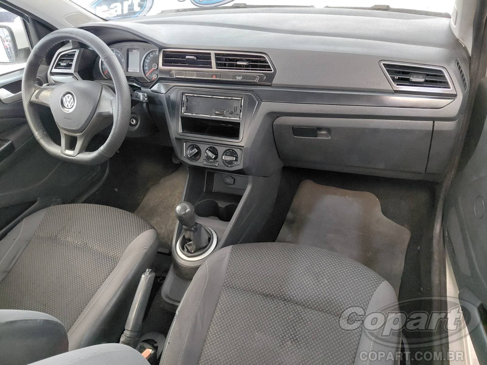 Volkswagen Saveiro 2017 — foto 9