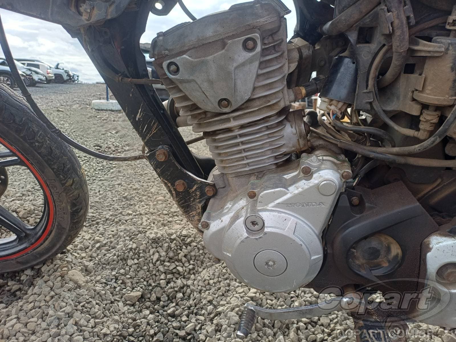 Honda CG 160 2016 — foto 6
