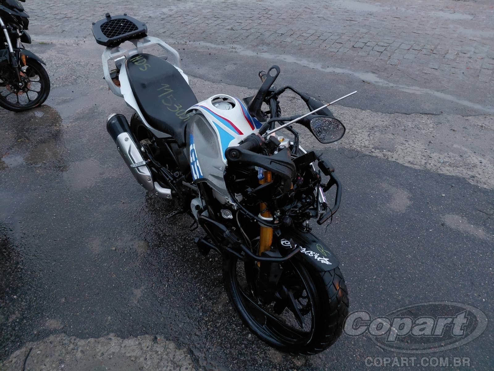 BMW G 310 2020