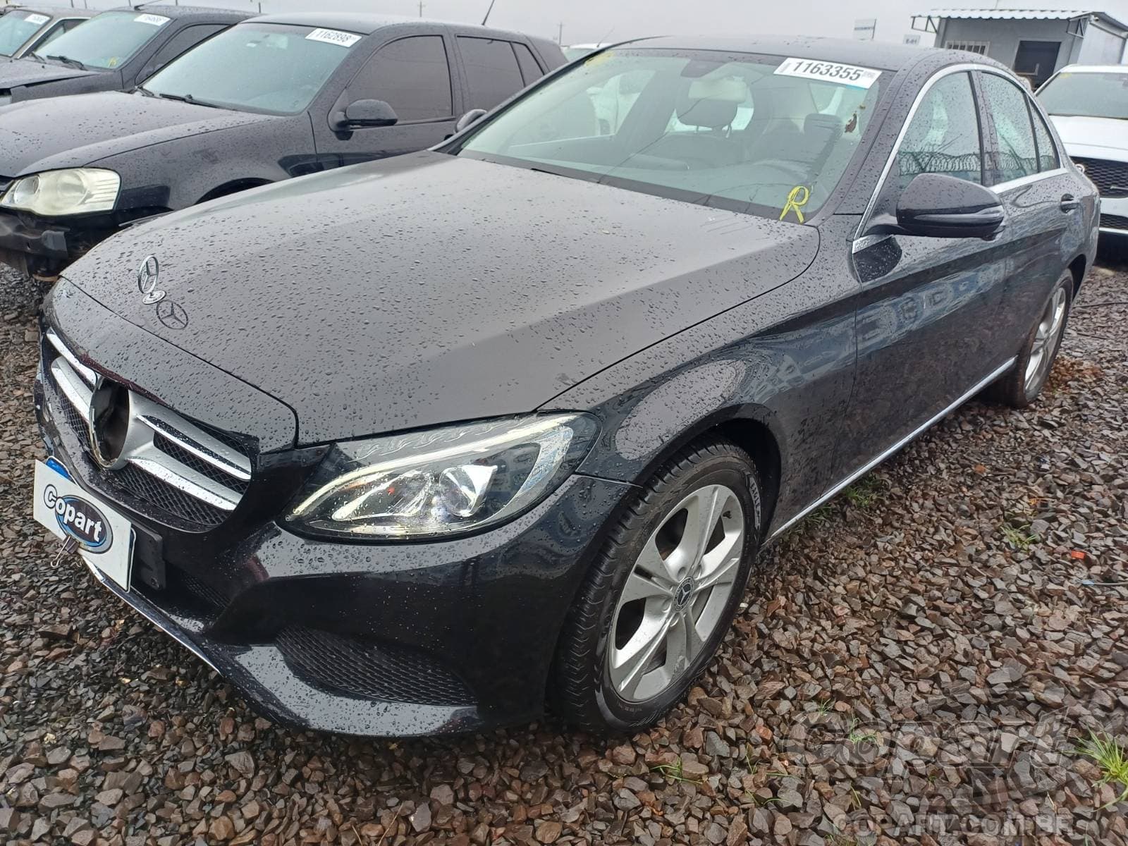 Mercedes-Benz Classe C 2017 — foto 2