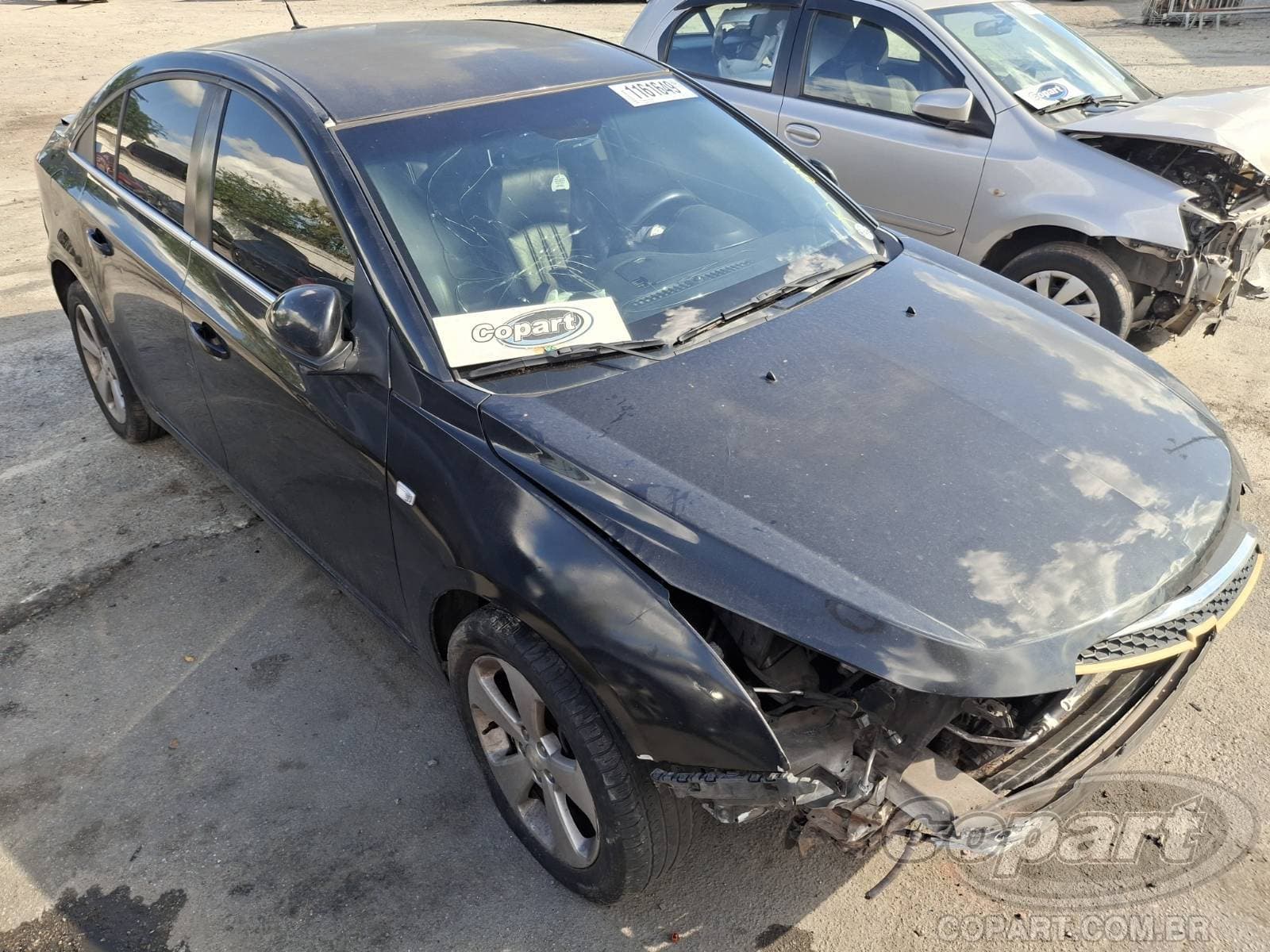 Chevrolet Cruze 1.8 16V ECOTEC6 2013
