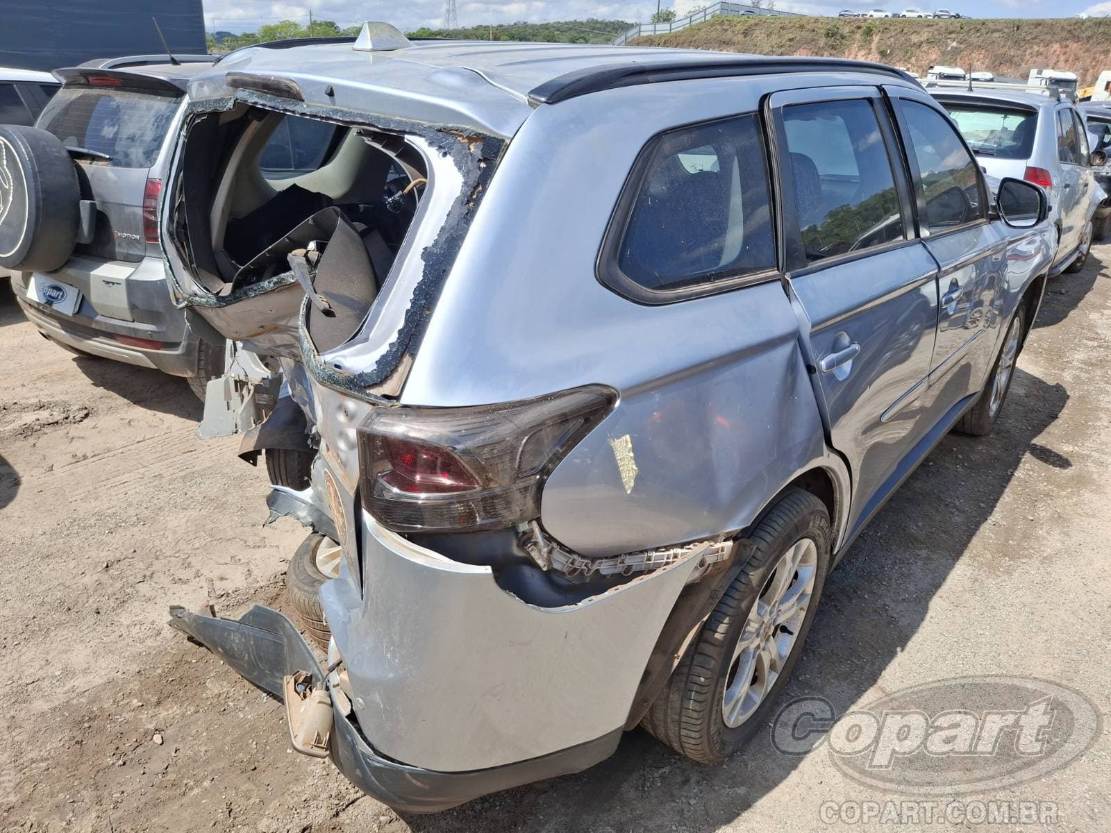 Mitsubishi Outlander 2015 — foto 4
