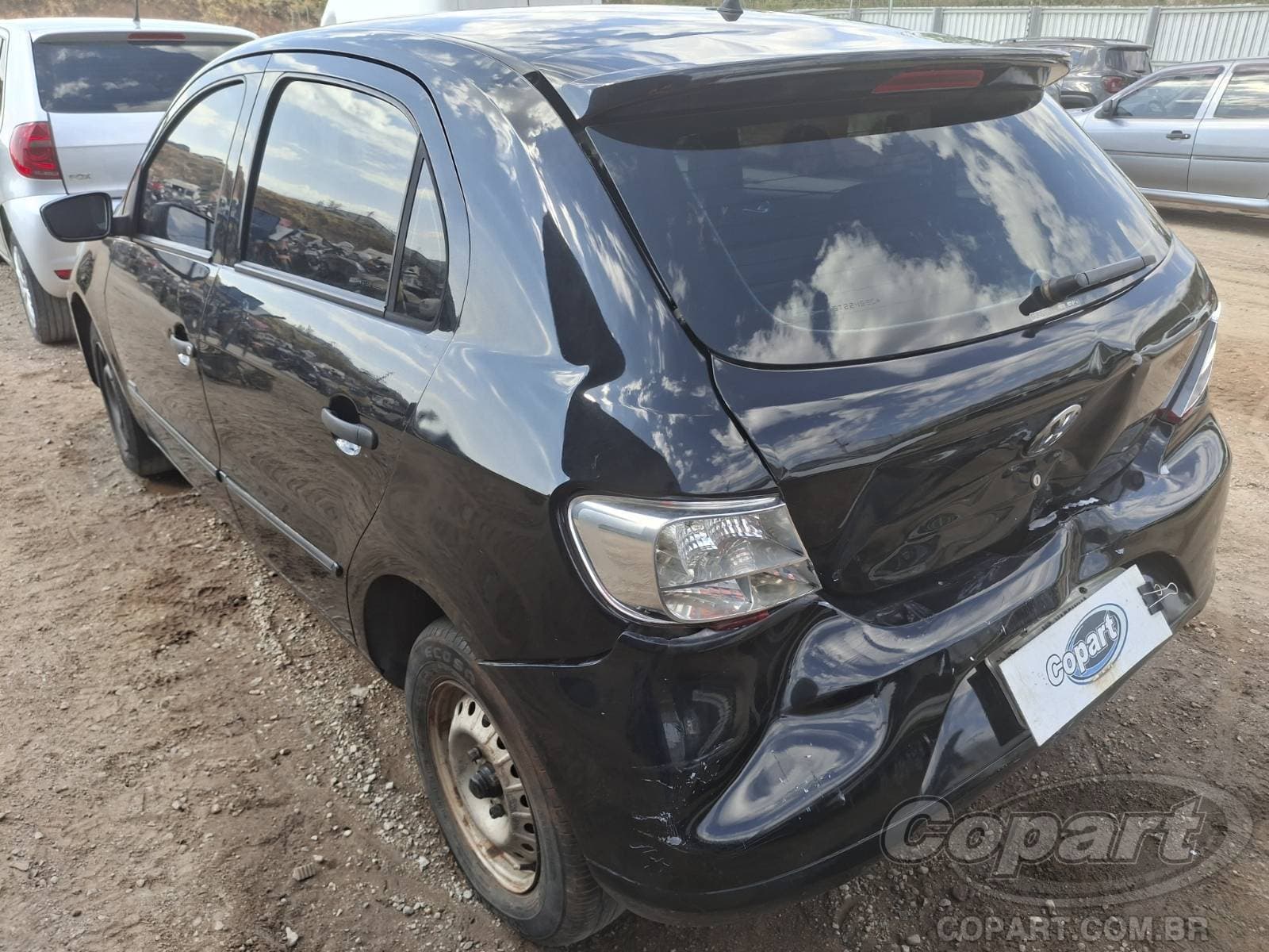 Volkswagen GOL 2009 — foto 3