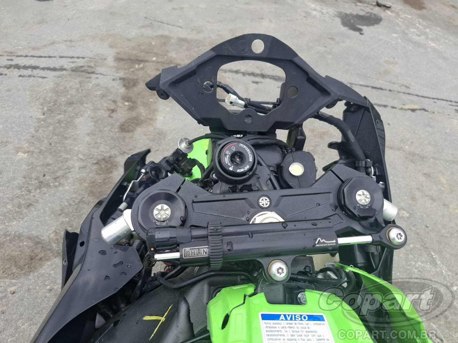 Kawasaki Ninja Zx-10r 2022 — foto 9