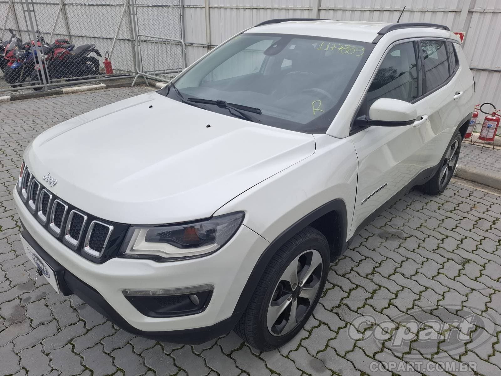 Jeep Compass 2018 — foto 2