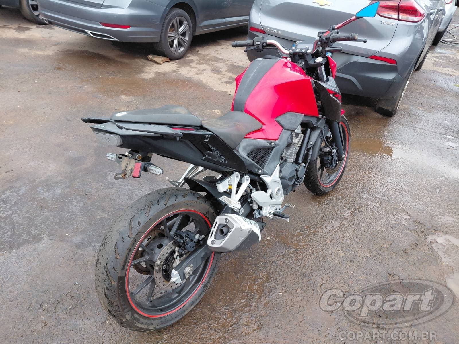 Honda CB 300f 2023 — foto 4