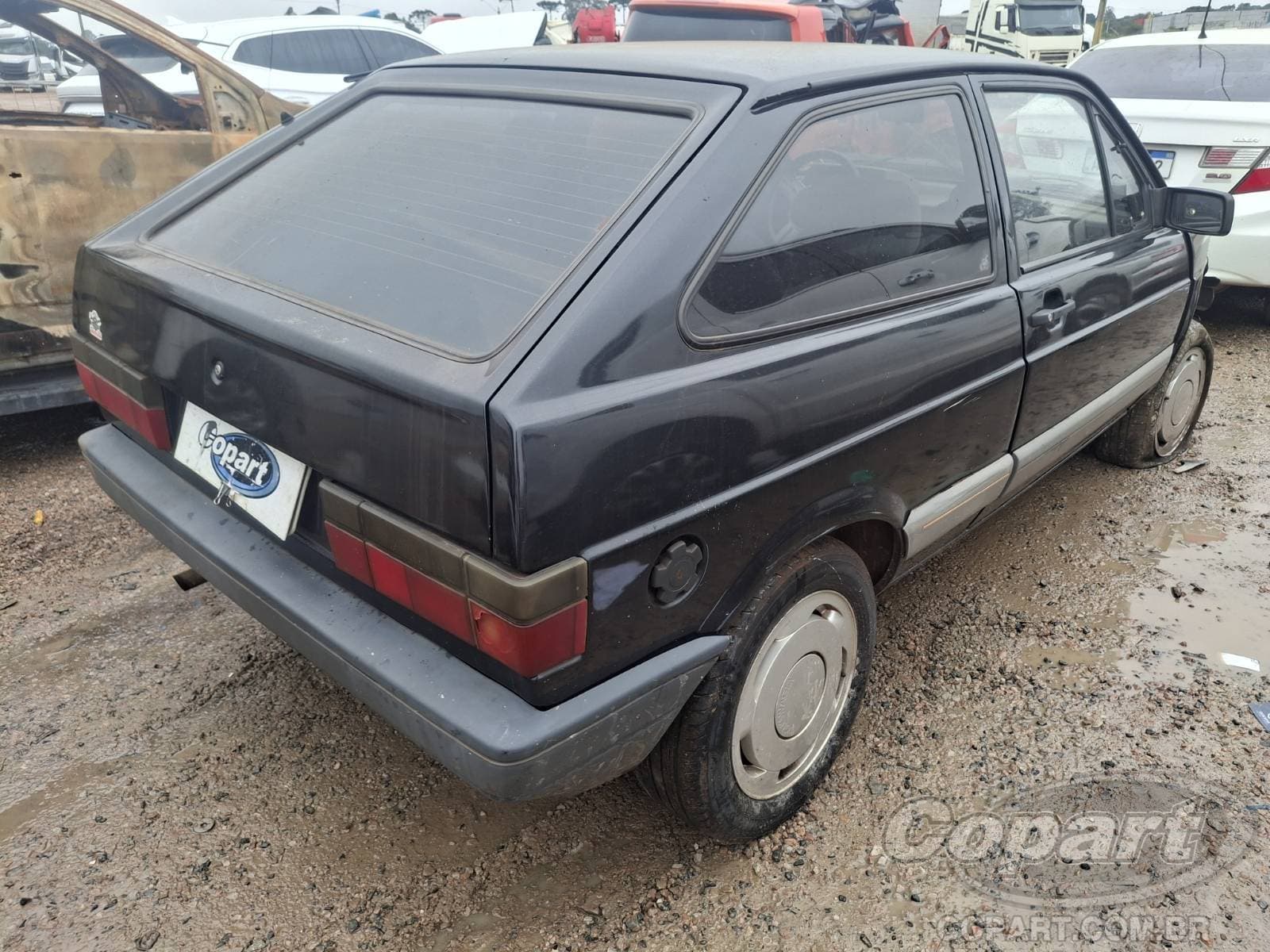 Volkswagen GOL 1996 — foto 4