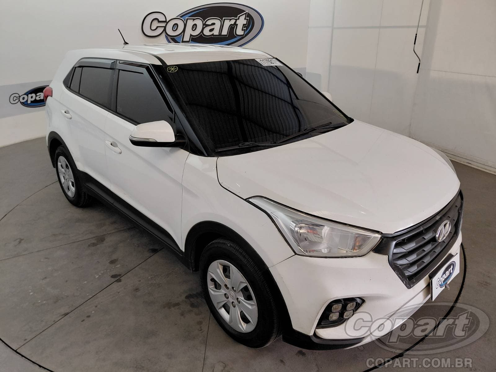 Hyundai Creta 1.6 16V CVVT 2019