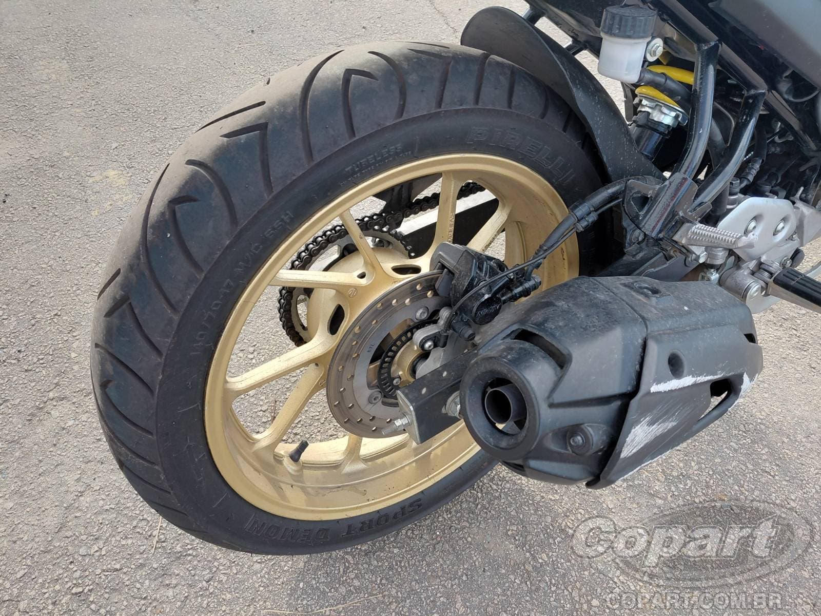 Yamaha Fz25 Fazer 2025 — foto 7