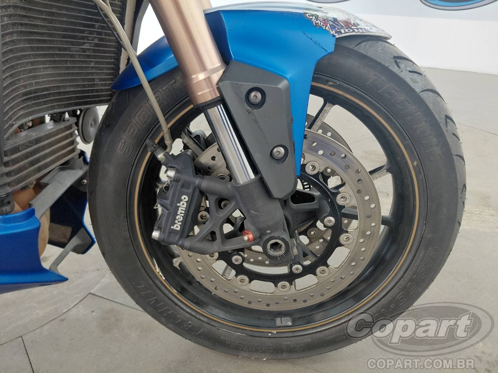 Triumph Speed Triple 2014 — foto 8