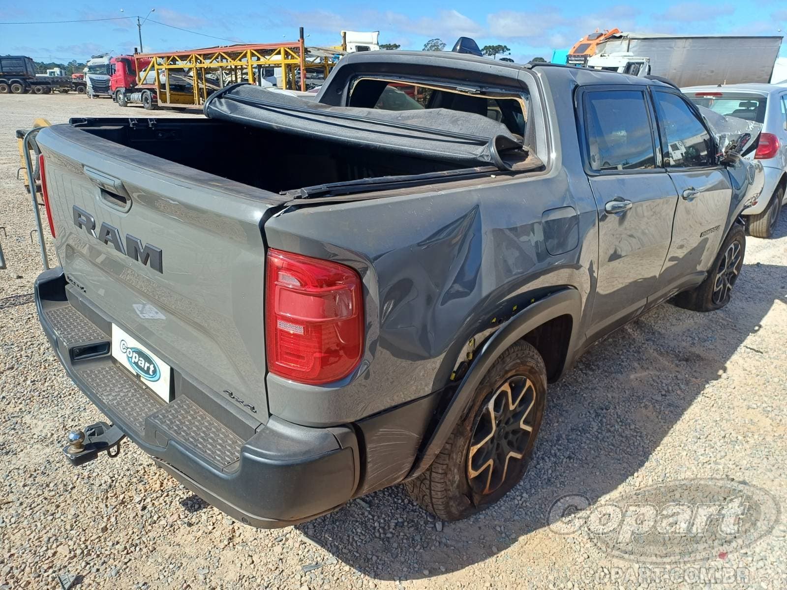 RAM Rampage 2024 — foto 4