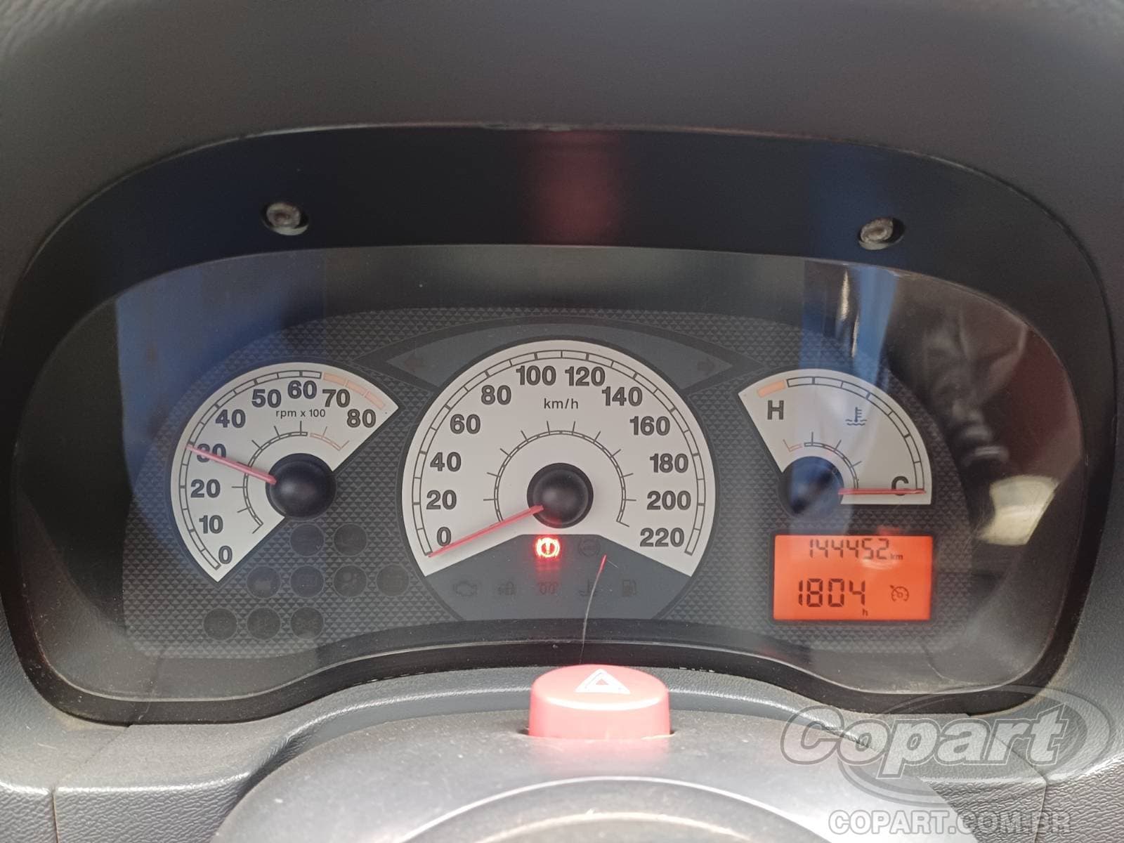 Fiat Palio 2008 — foto 8