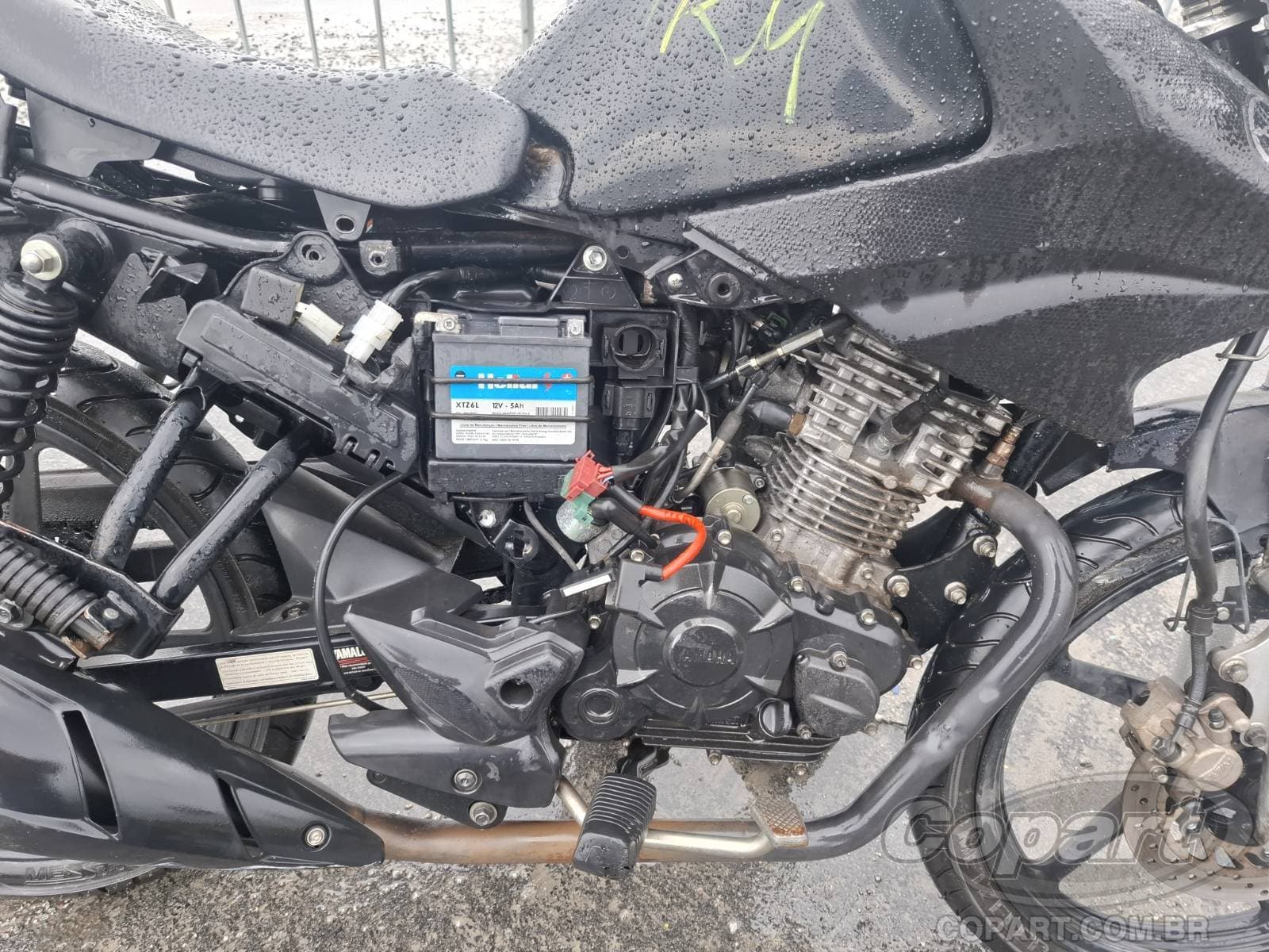 Yamaha YBR 150 Factor 2022 — foto 5