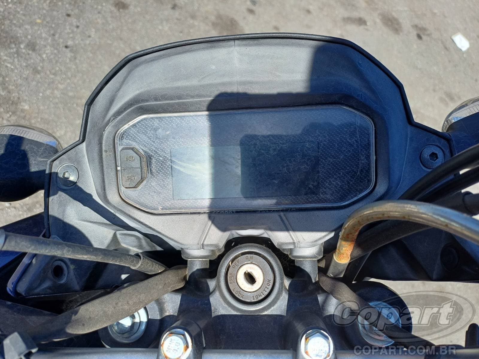 Honda CG 160 2025 — foto 9