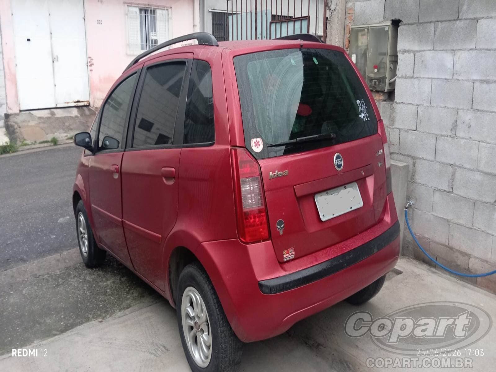 Fiat Idea 2007 — foto 3