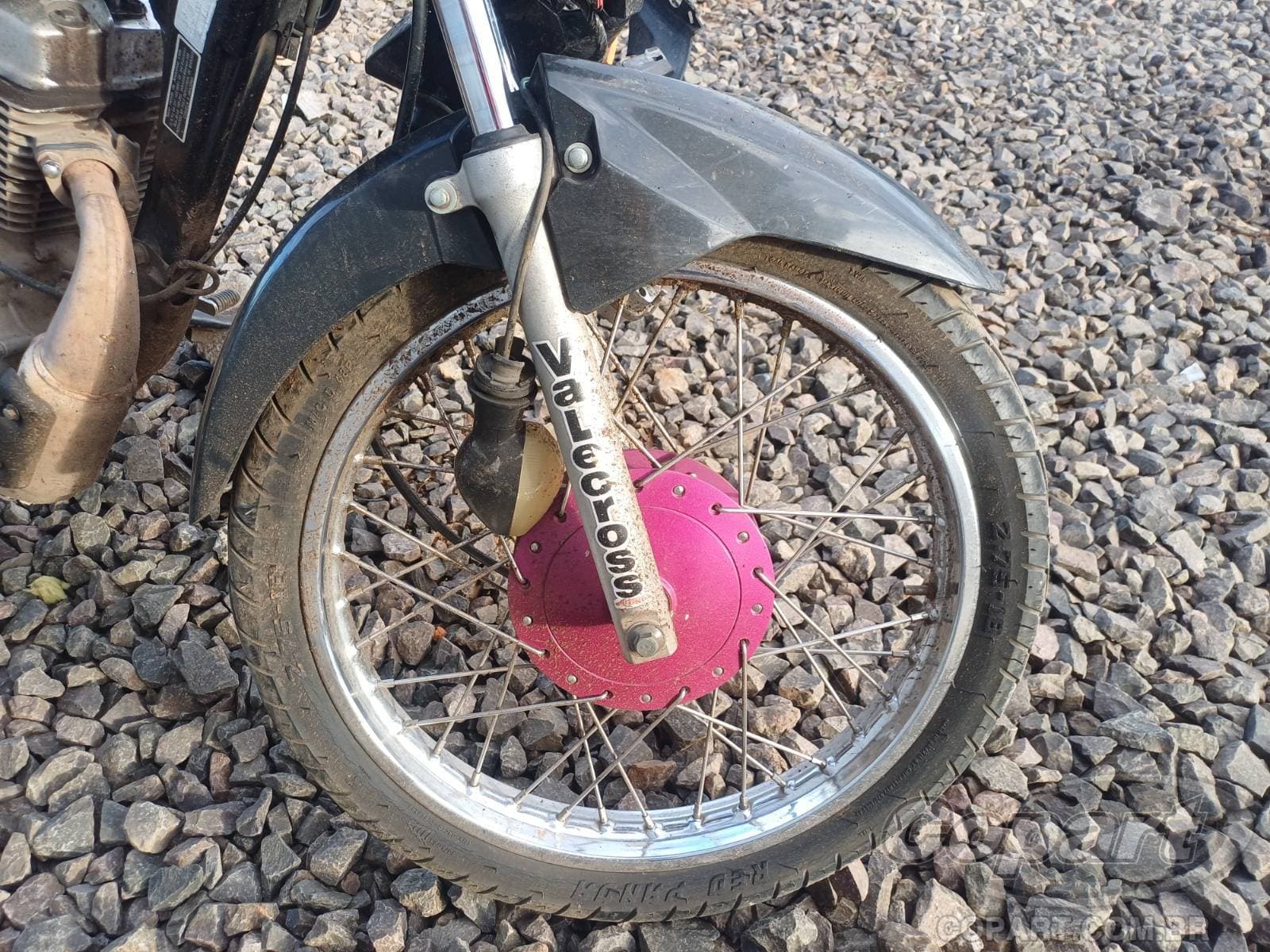 Honda CG 125 2014 — foto 8