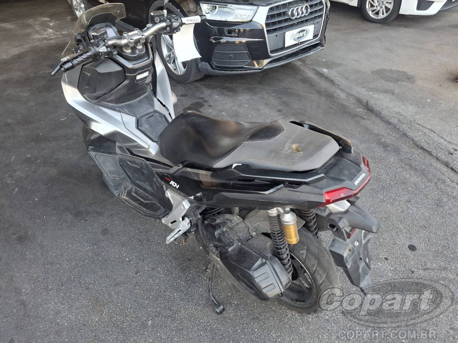 Honda ADV 2023 — foto 3