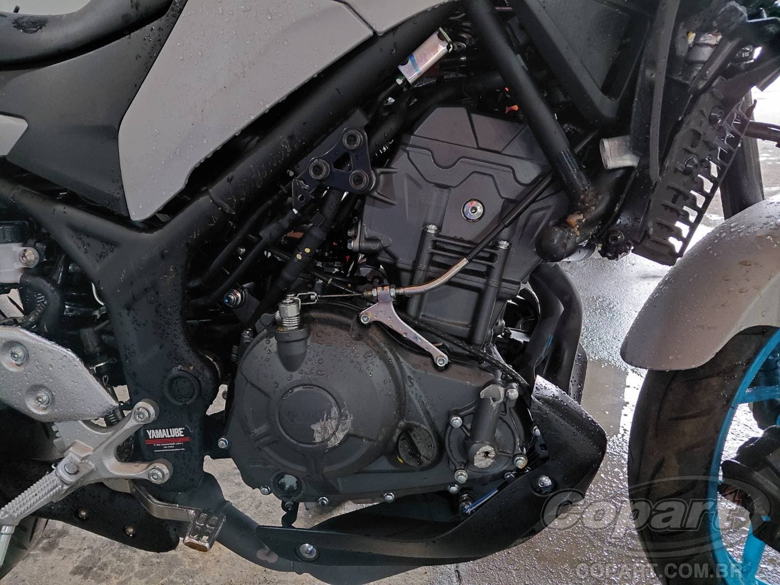 Yamaha Mt-03 2027 — foto 5