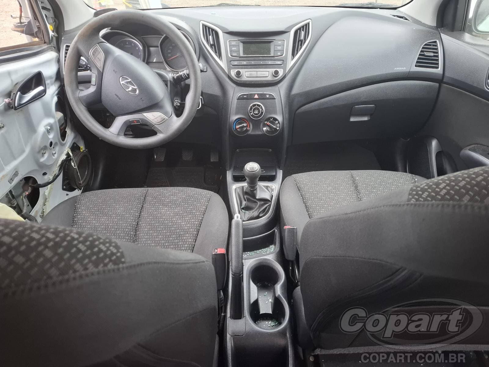 Hyundai Hb20 2016 — foto 9