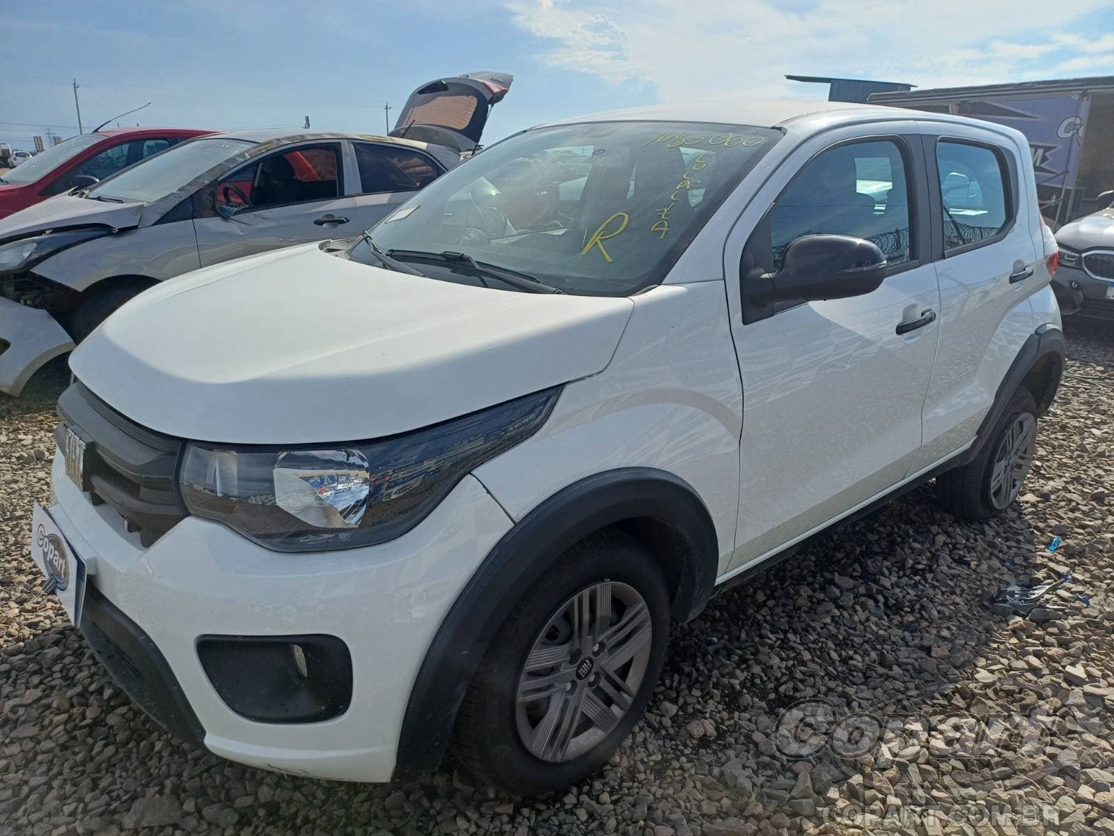 Fiat Mobi 2026 — foto 2