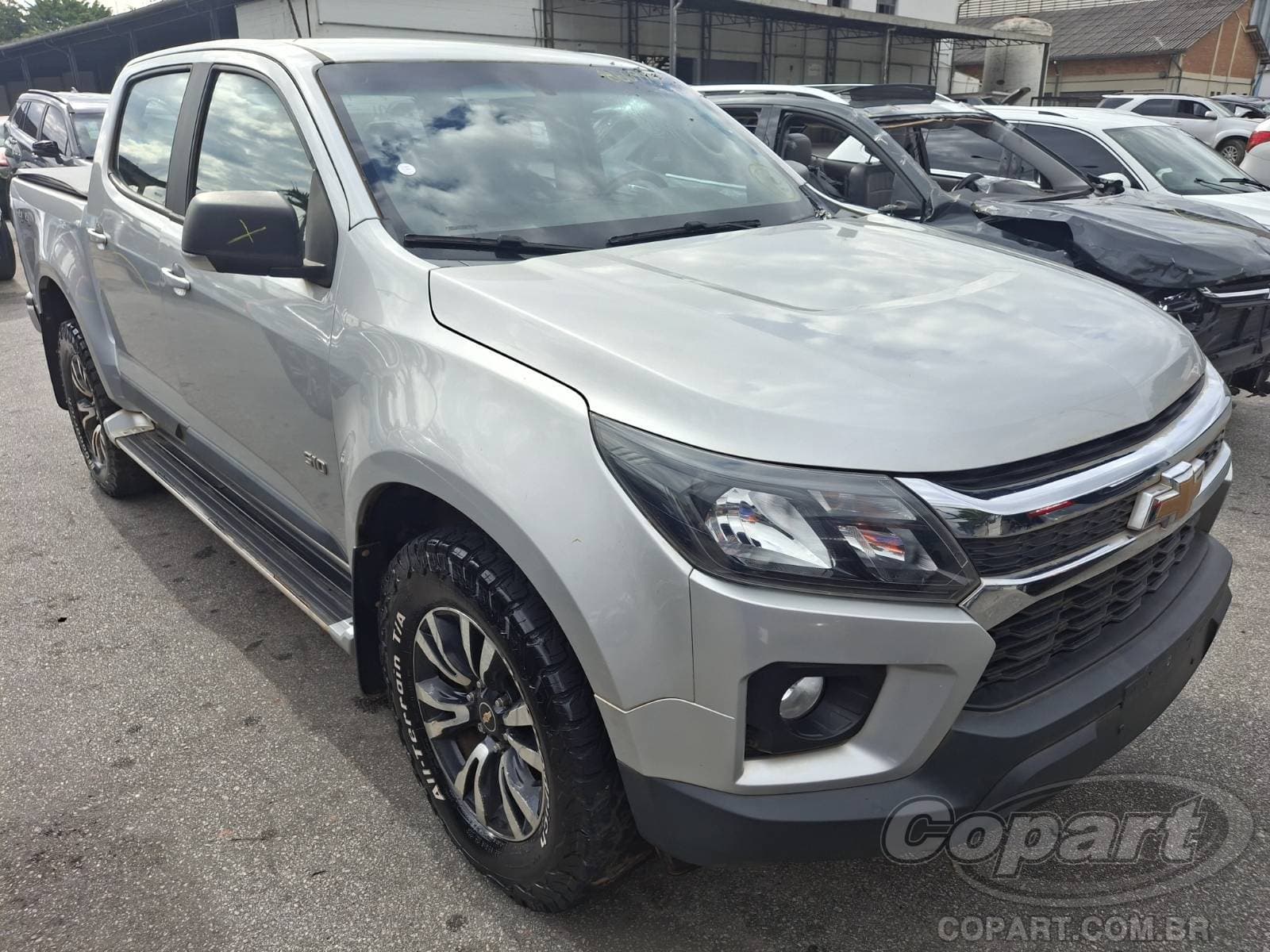 Chevrolet S10 Cabine Dupla 2.8 CTDI 2021
