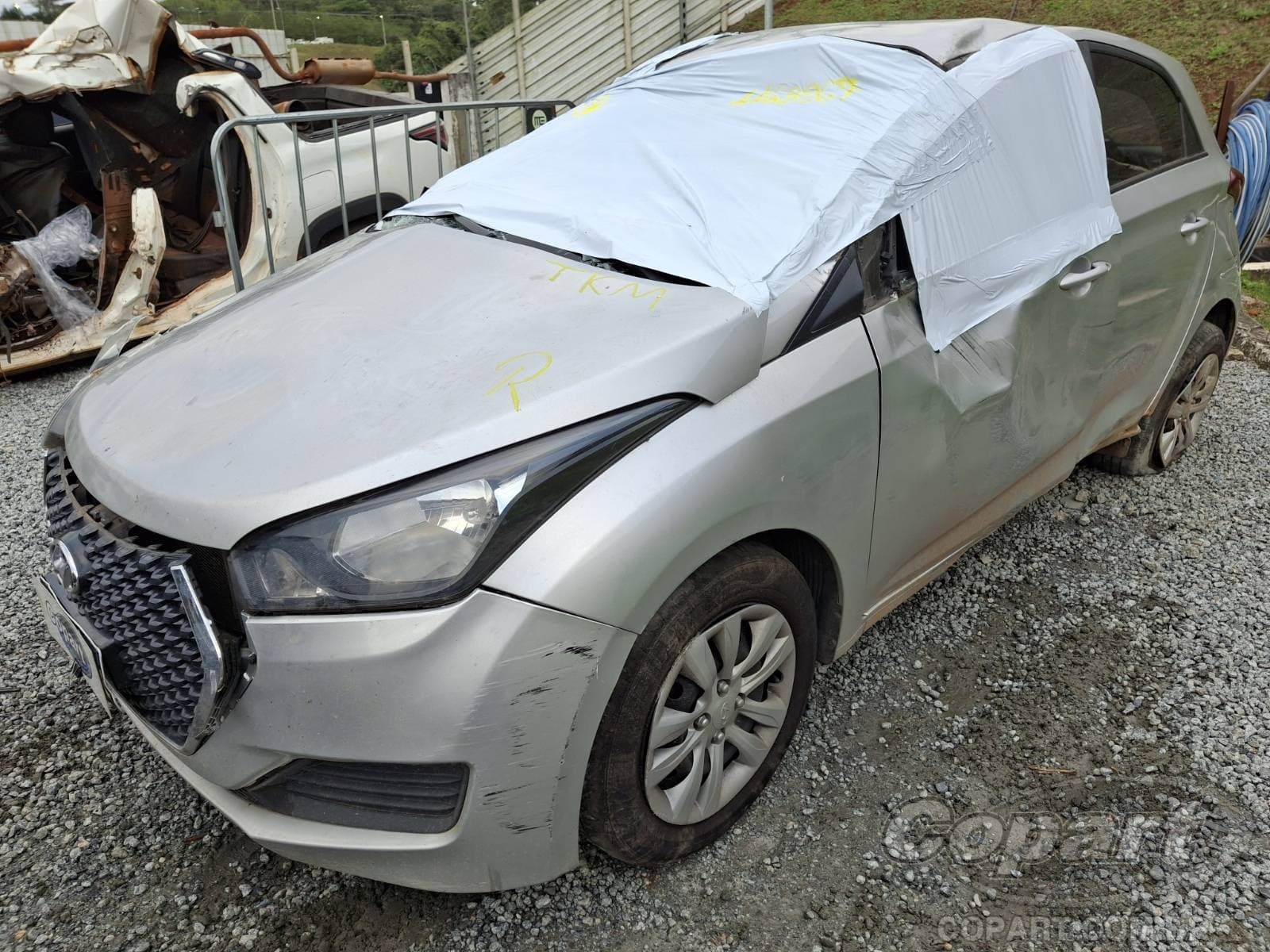 Hyundai Hb20 2019 — foto 2