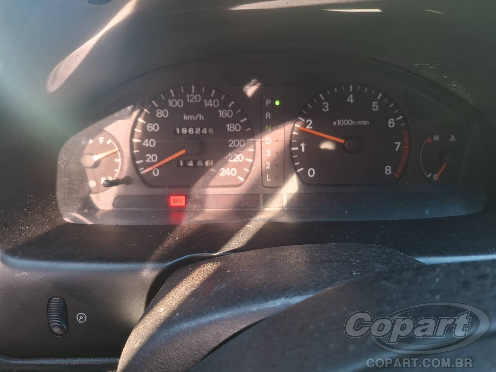 Mitsubishi Galant 1999 — foto 8