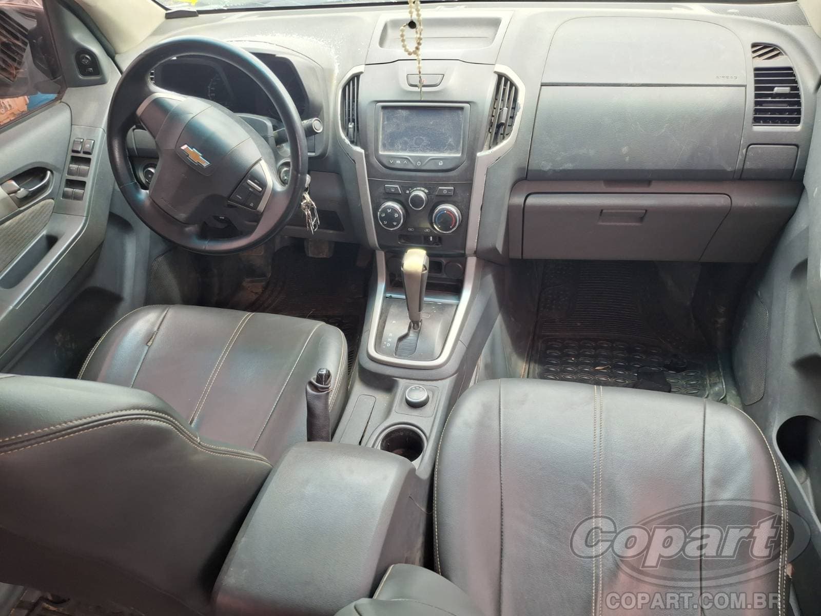Chevrolet S10 Cabine Dupla 2015 — foto 9