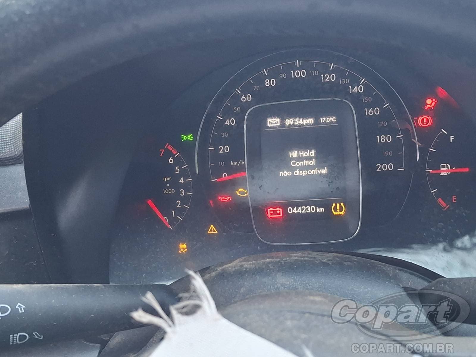 Fiat Strada CD 2022 — foto 8