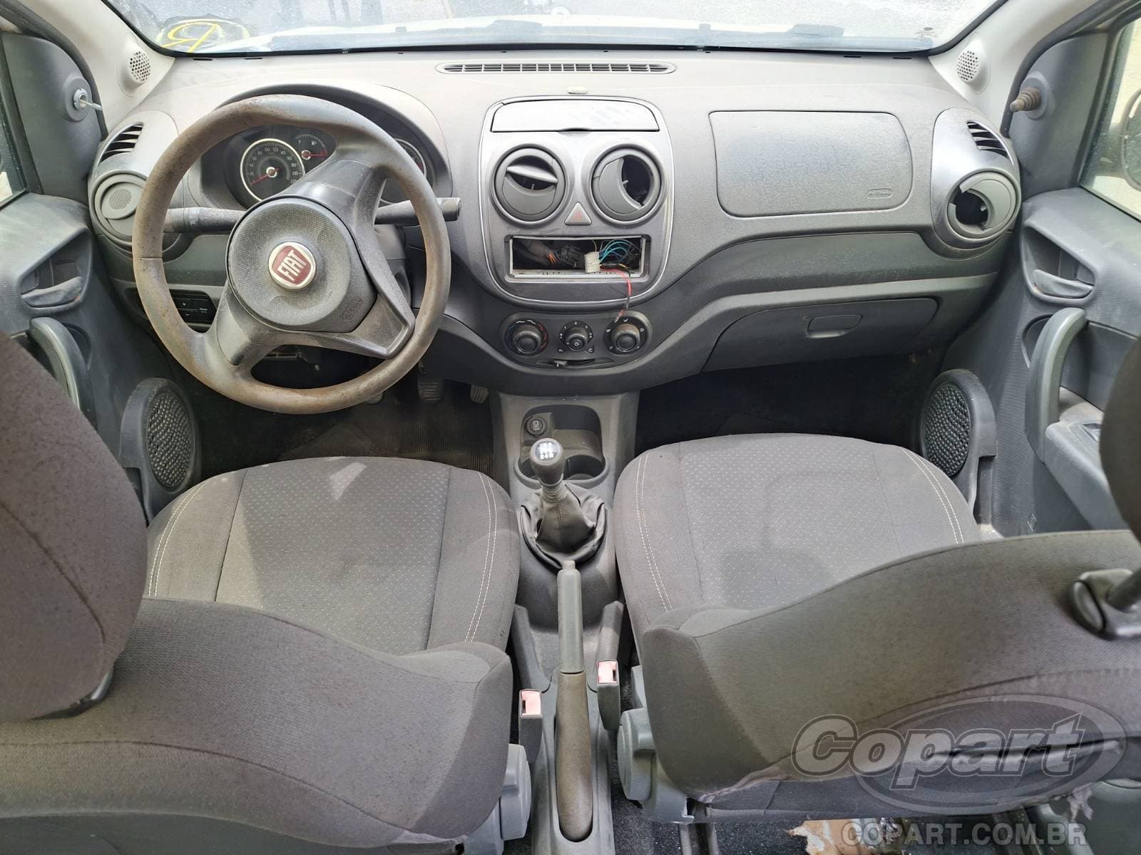 Fiat Grand Siena 2021 — foto 9
