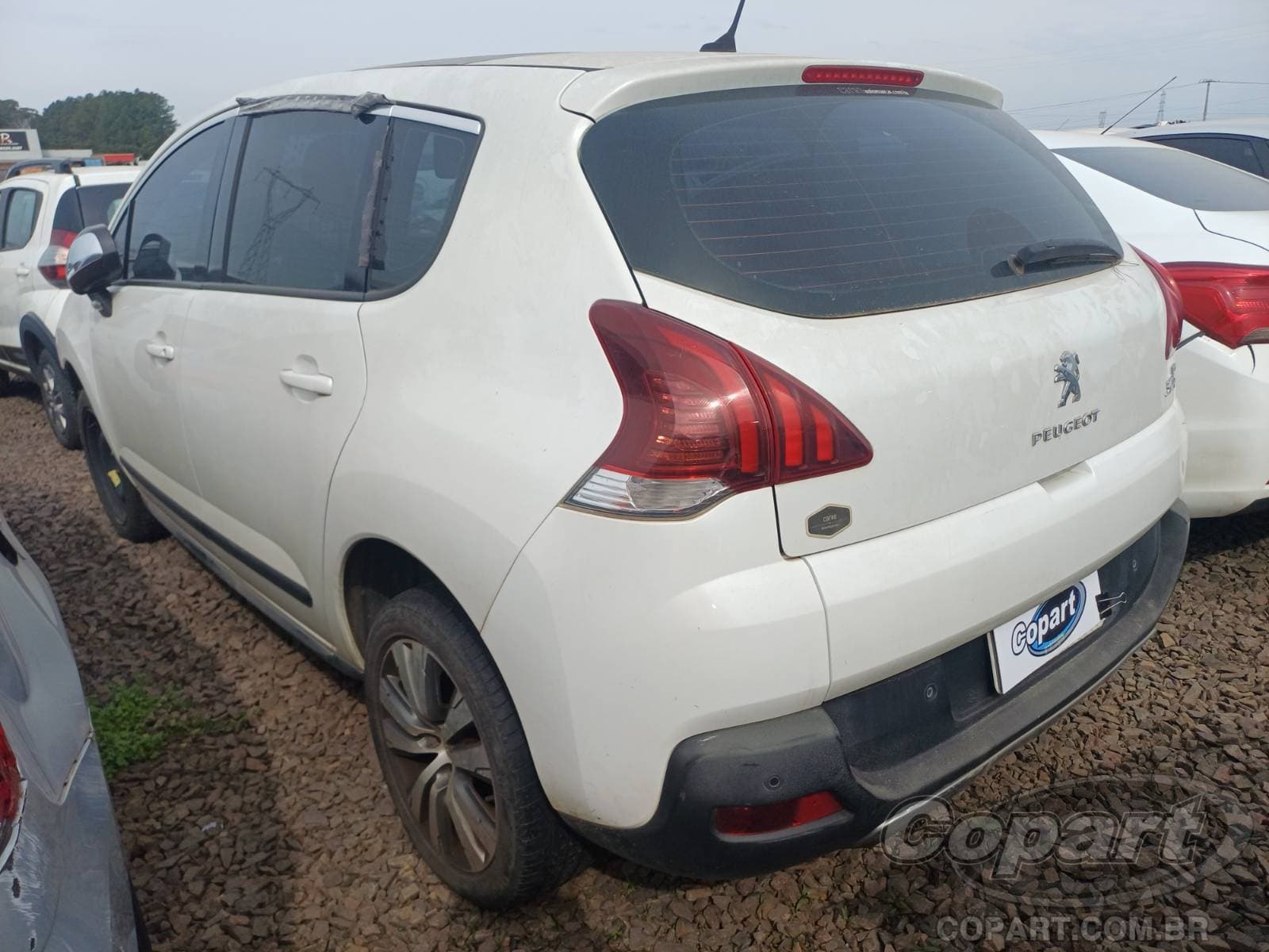 Peugeot 3008 2015 — foto 3
