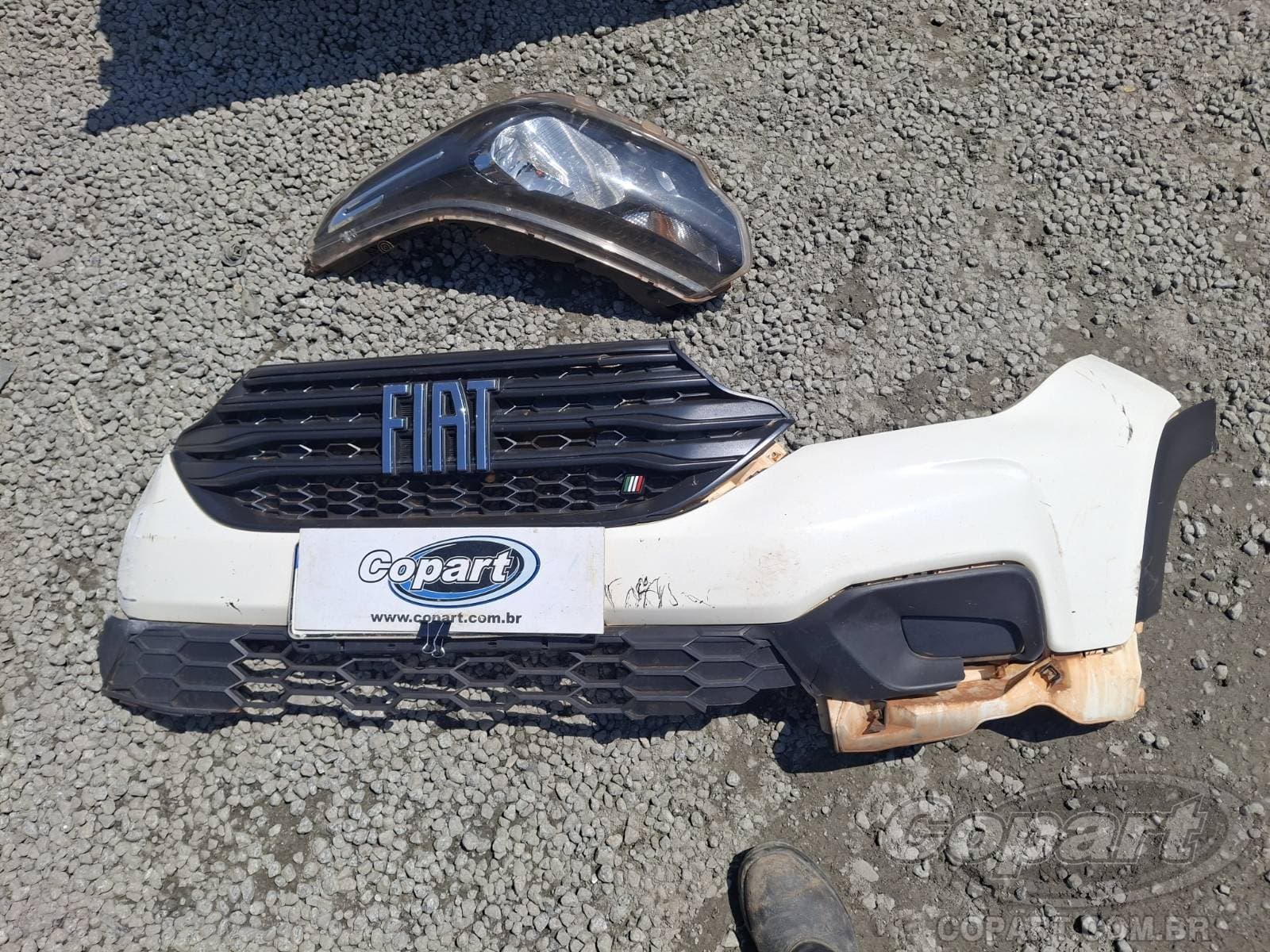 Fiat Strada 2023 — foto 12