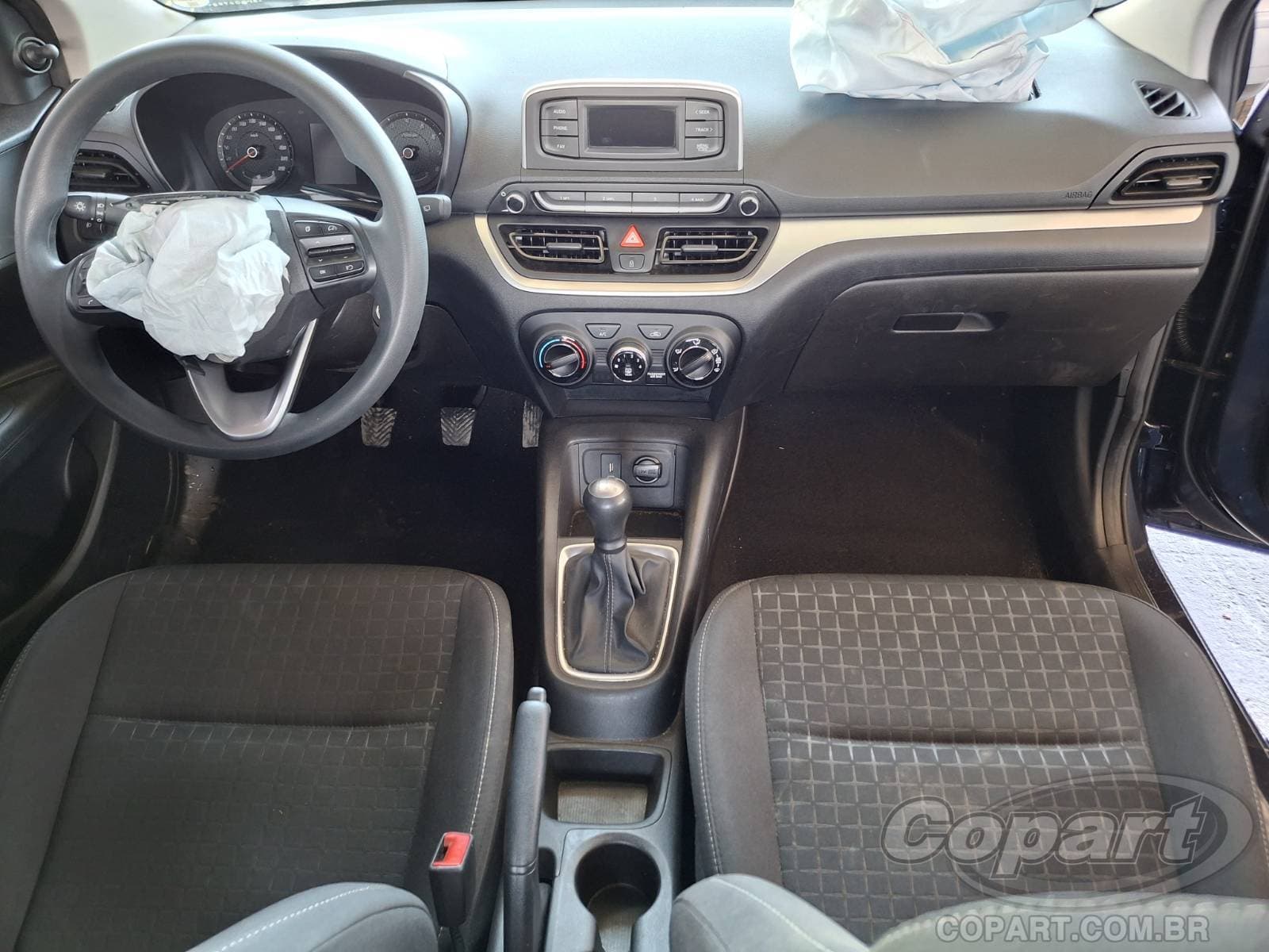 Hyundai Hb20 2025 — foto 9