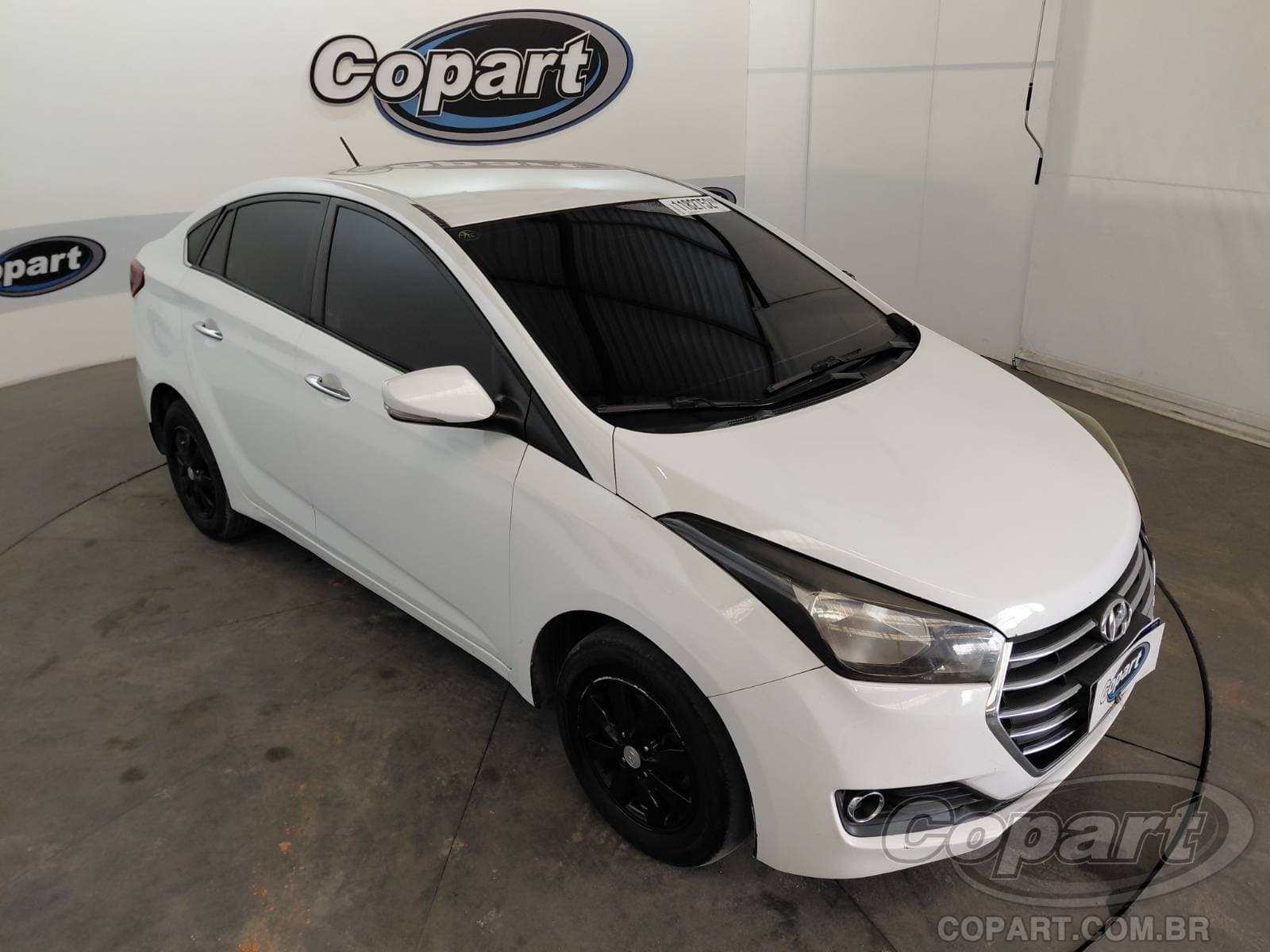 Hyundai Hb20s 1.6 16V CVVT 2017