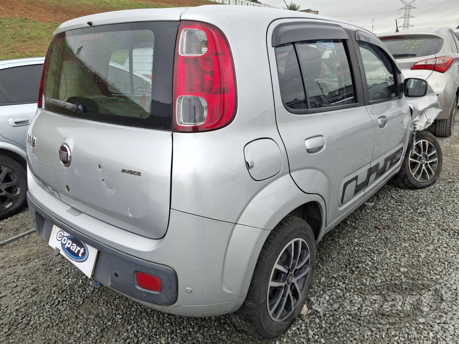 Fiat UNO 2016 — foto 4