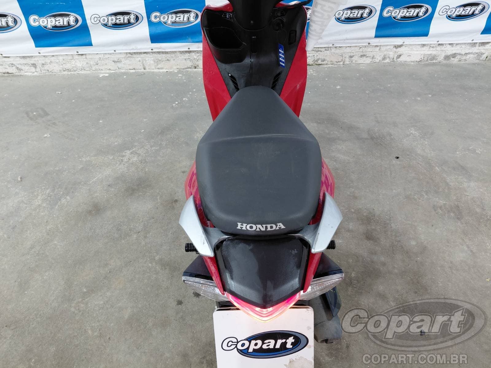 Honda BIZ 125 2026 — foto 10