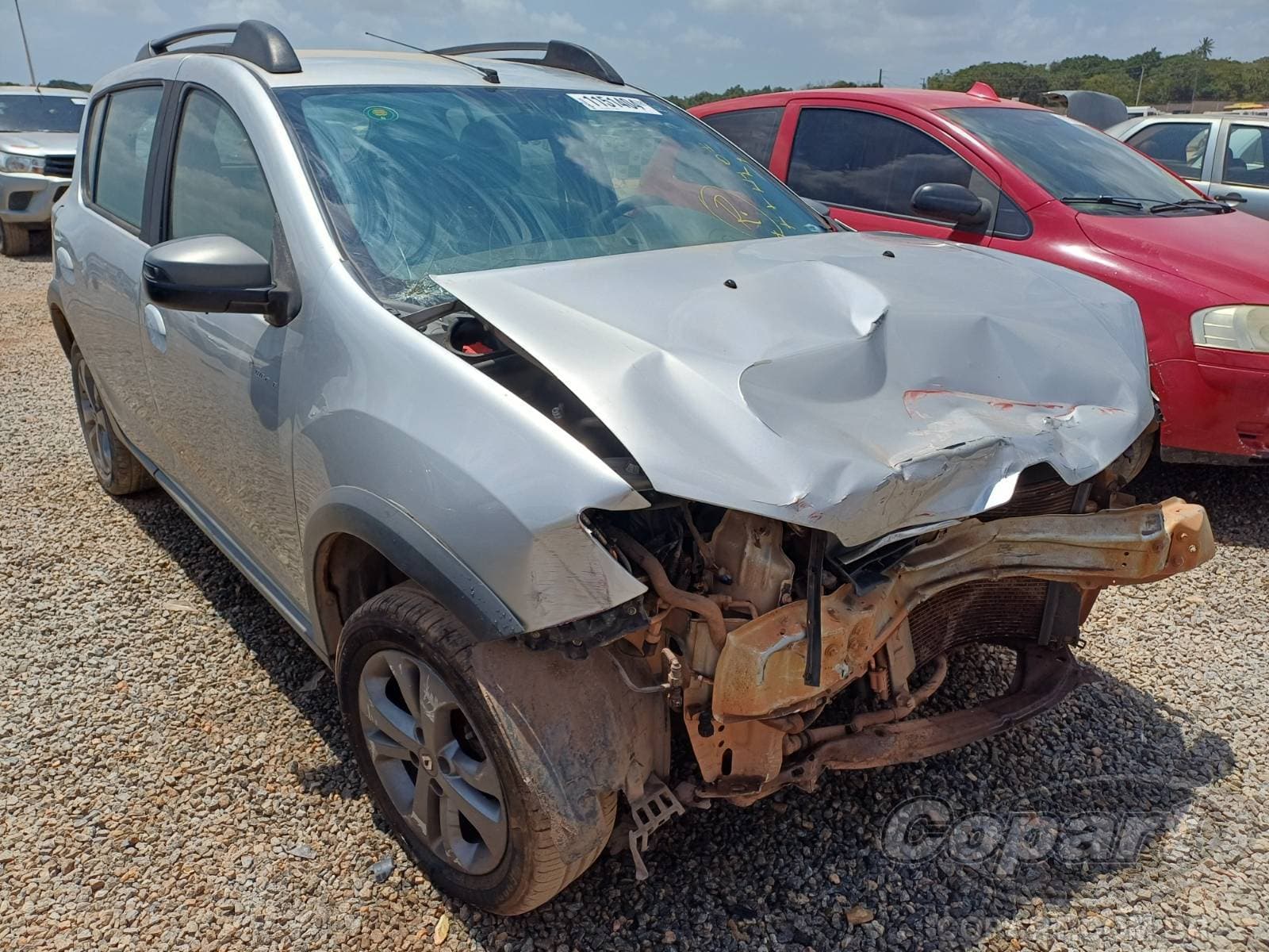 Renault Sandero 2017 — foto 1