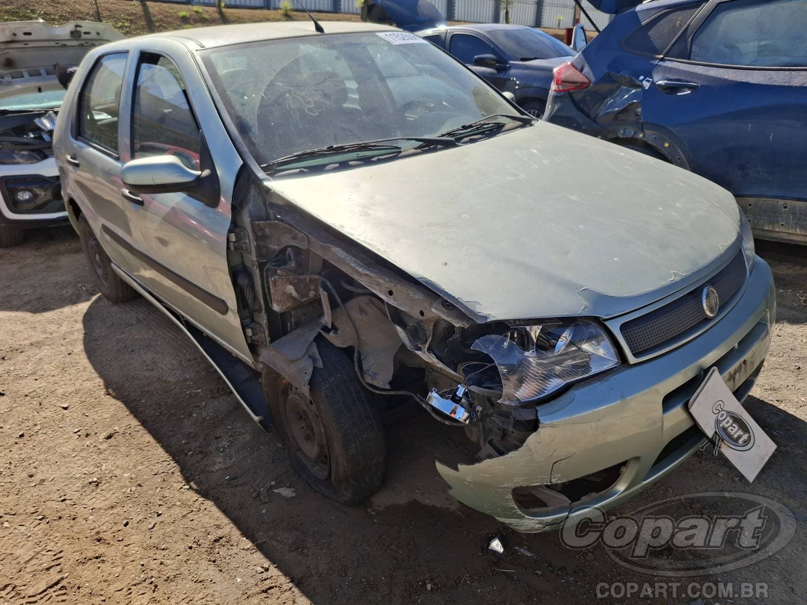 Fiat Palio 1.0 2010