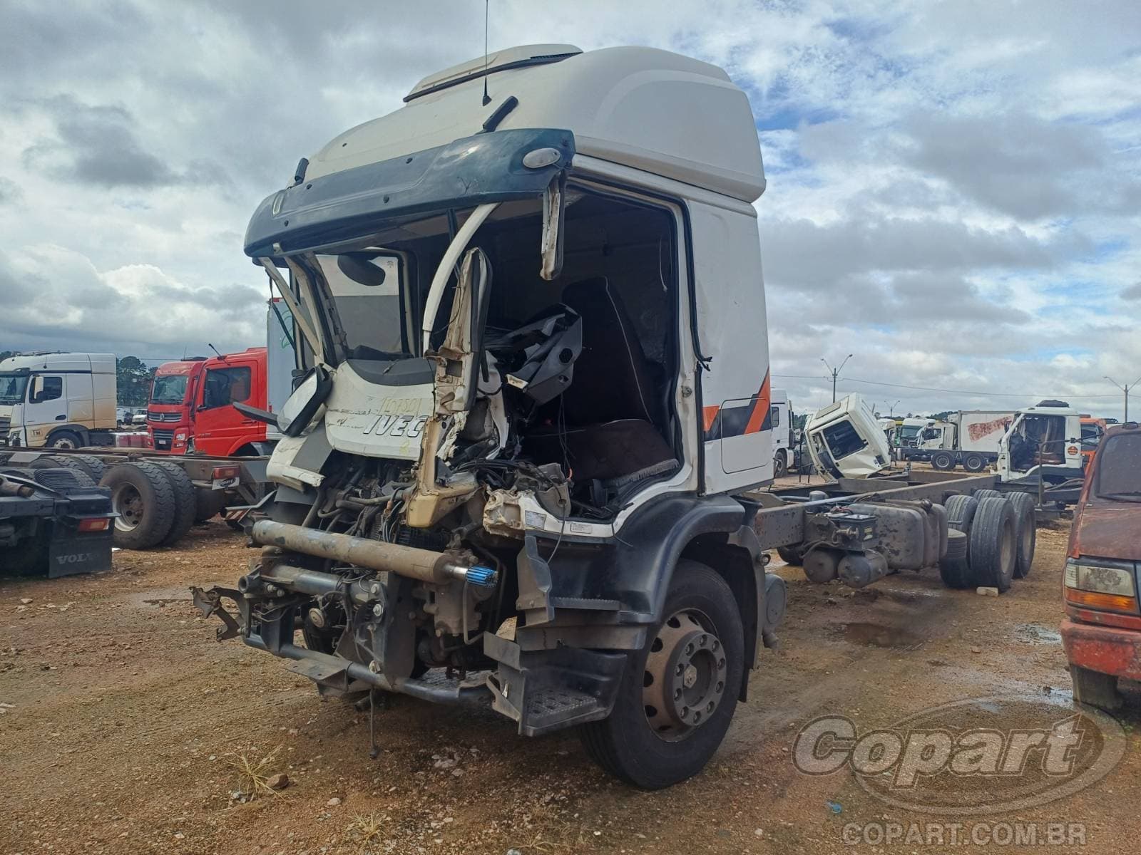 Iveco Tector 2023 — foto 2