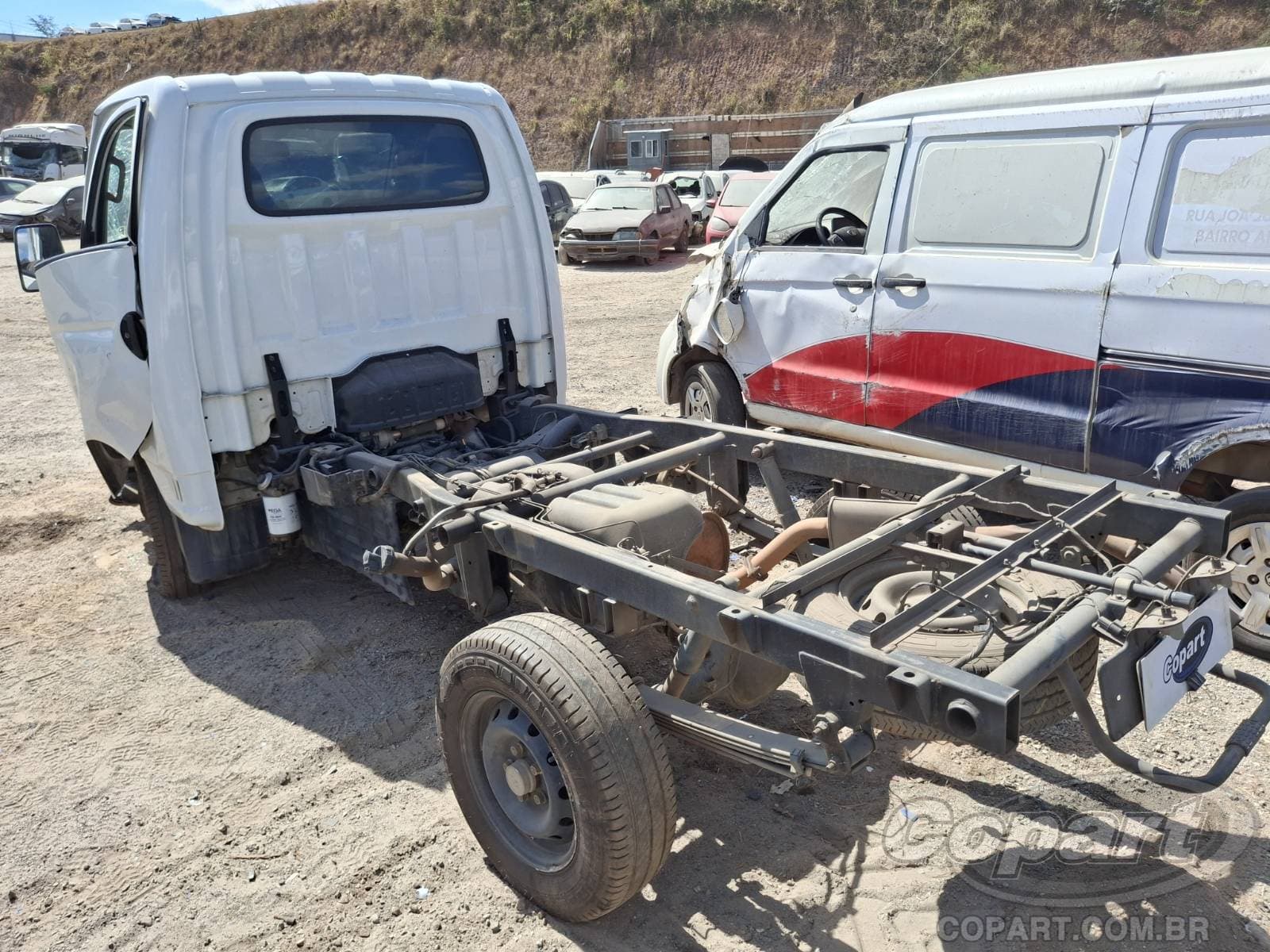 Hyundai HR 2022 — foto 3