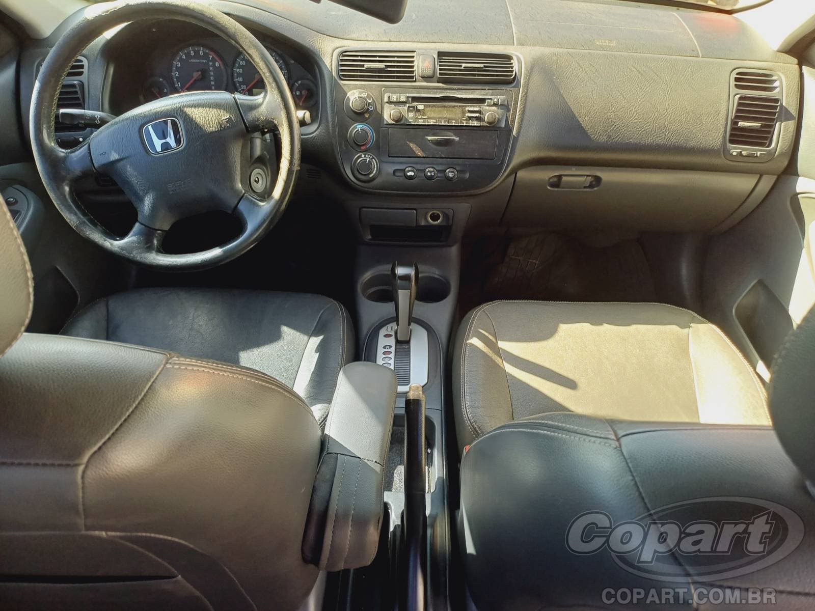 Honda Civic 2004 — foto 9