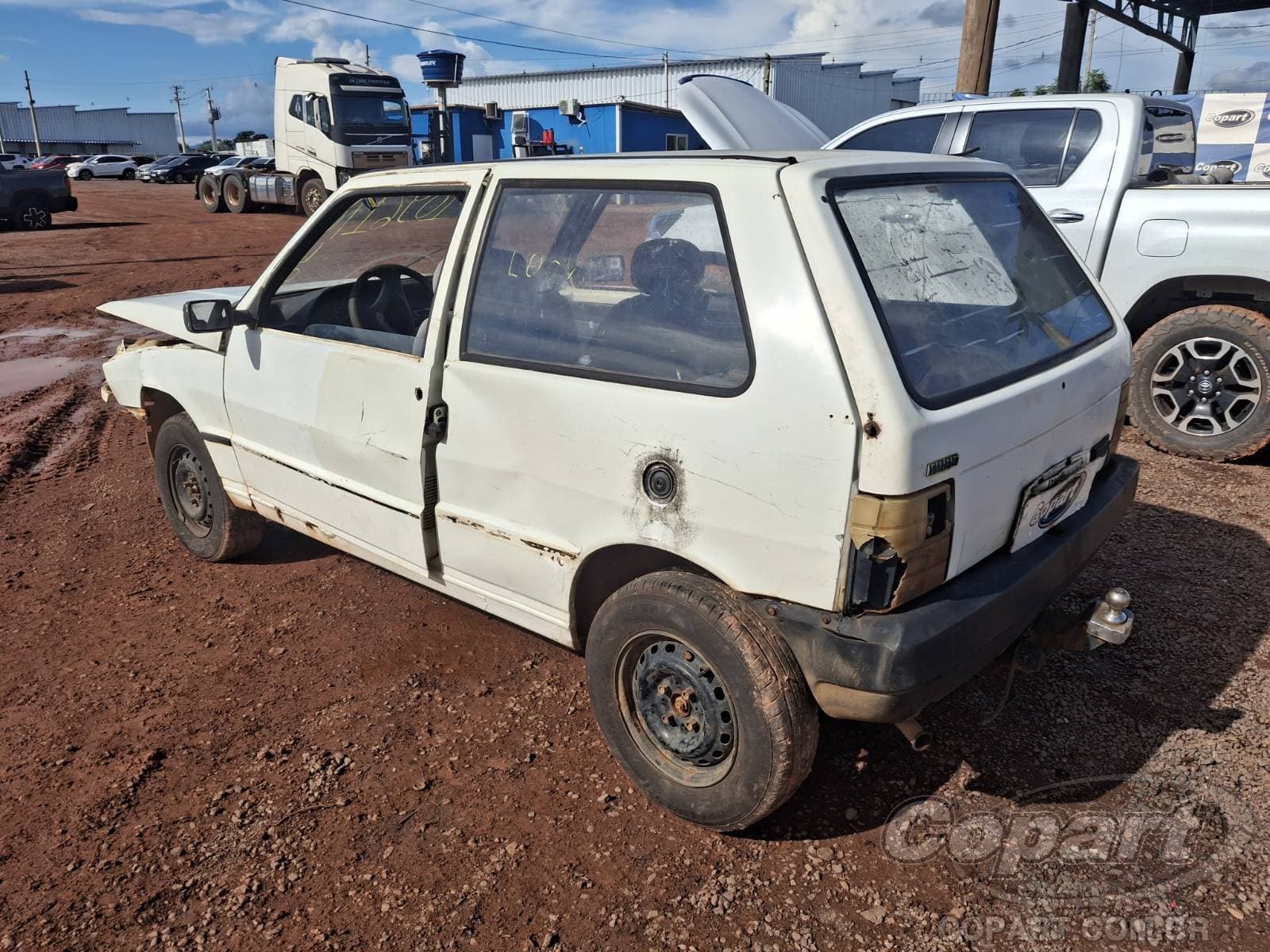 Fiat UNO 1997 — foto 3