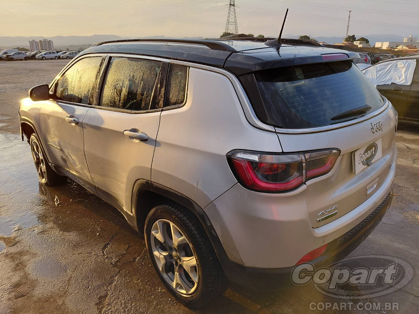 Jeep Compass 2018 — foto 3